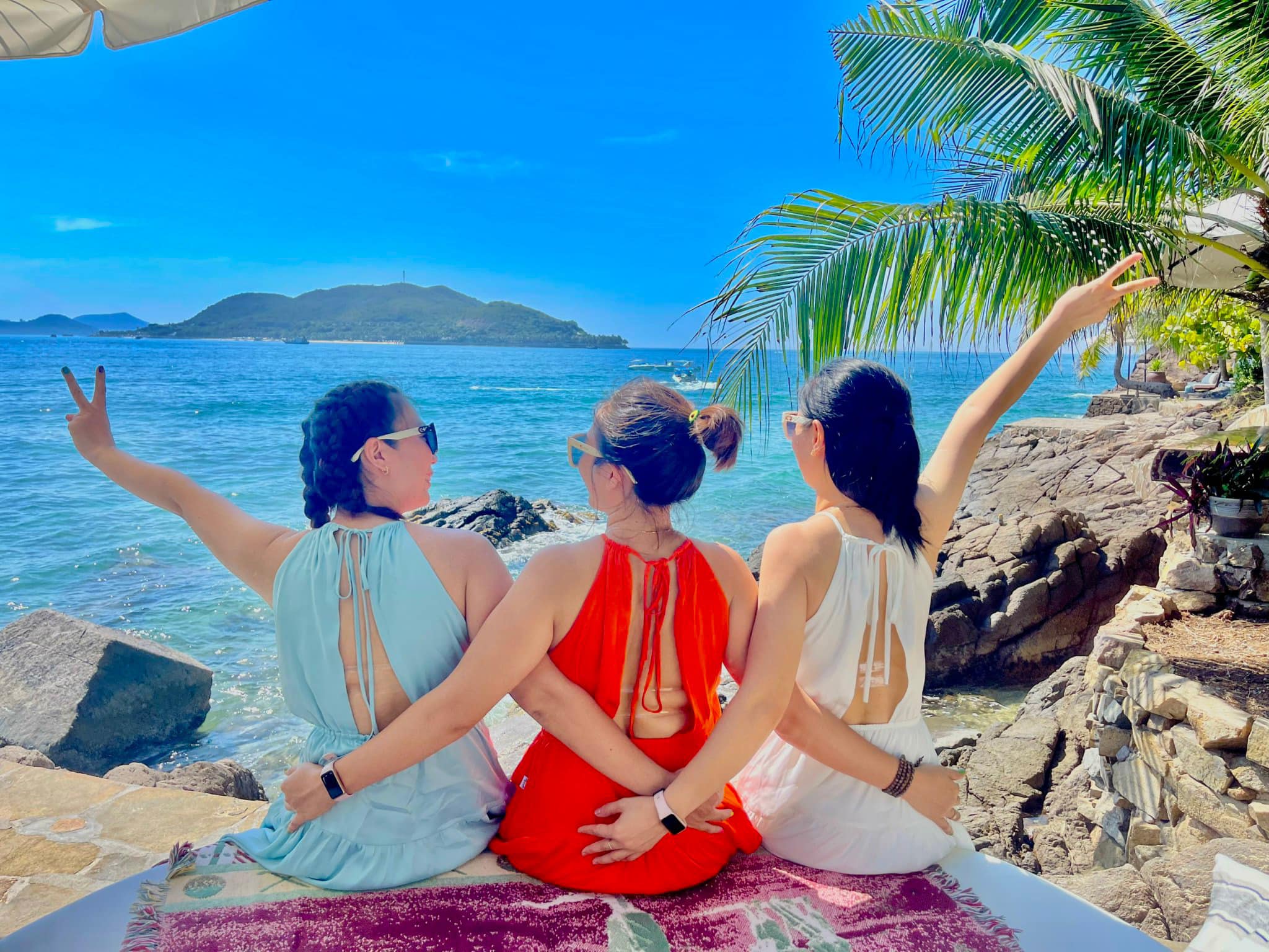 CẦN THƠ - NHA TRANG - ĐỒNG CỪU - VƯỜN NHO - VINPEAR HARBOUR  3 NGÀY 3 ĐÊM