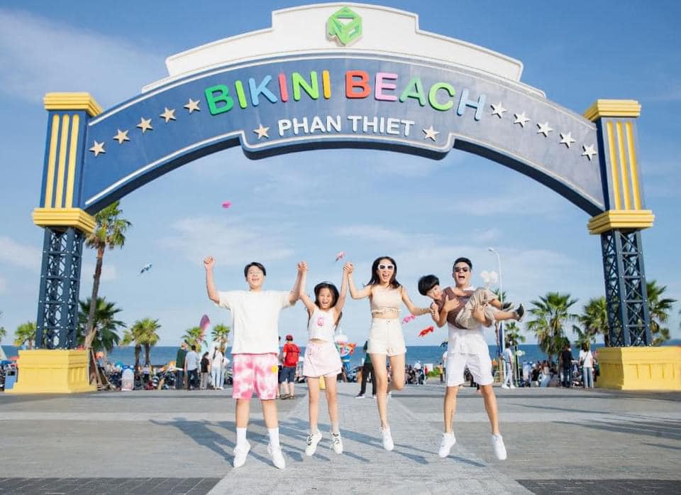 CẦN THƠ - PHAN THIẾT - BIKINI BEACH - HANNA BEACH  3 NGÀY 2 ĐÊM