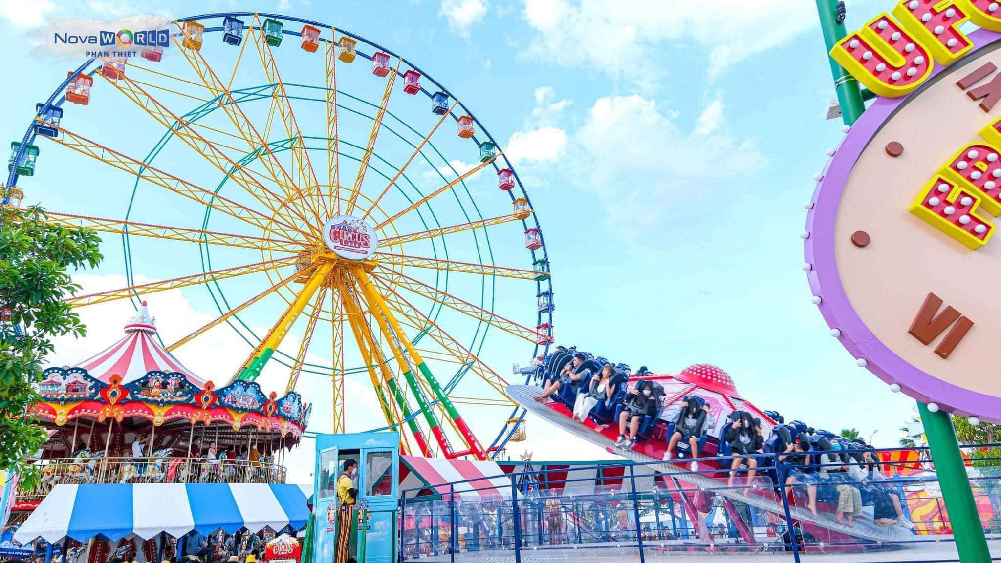 CẦN THƠ - PHAN THIẾT - BIKINI BEACH - HANNA BEACH  3 NGÀY 2 ĐÊM