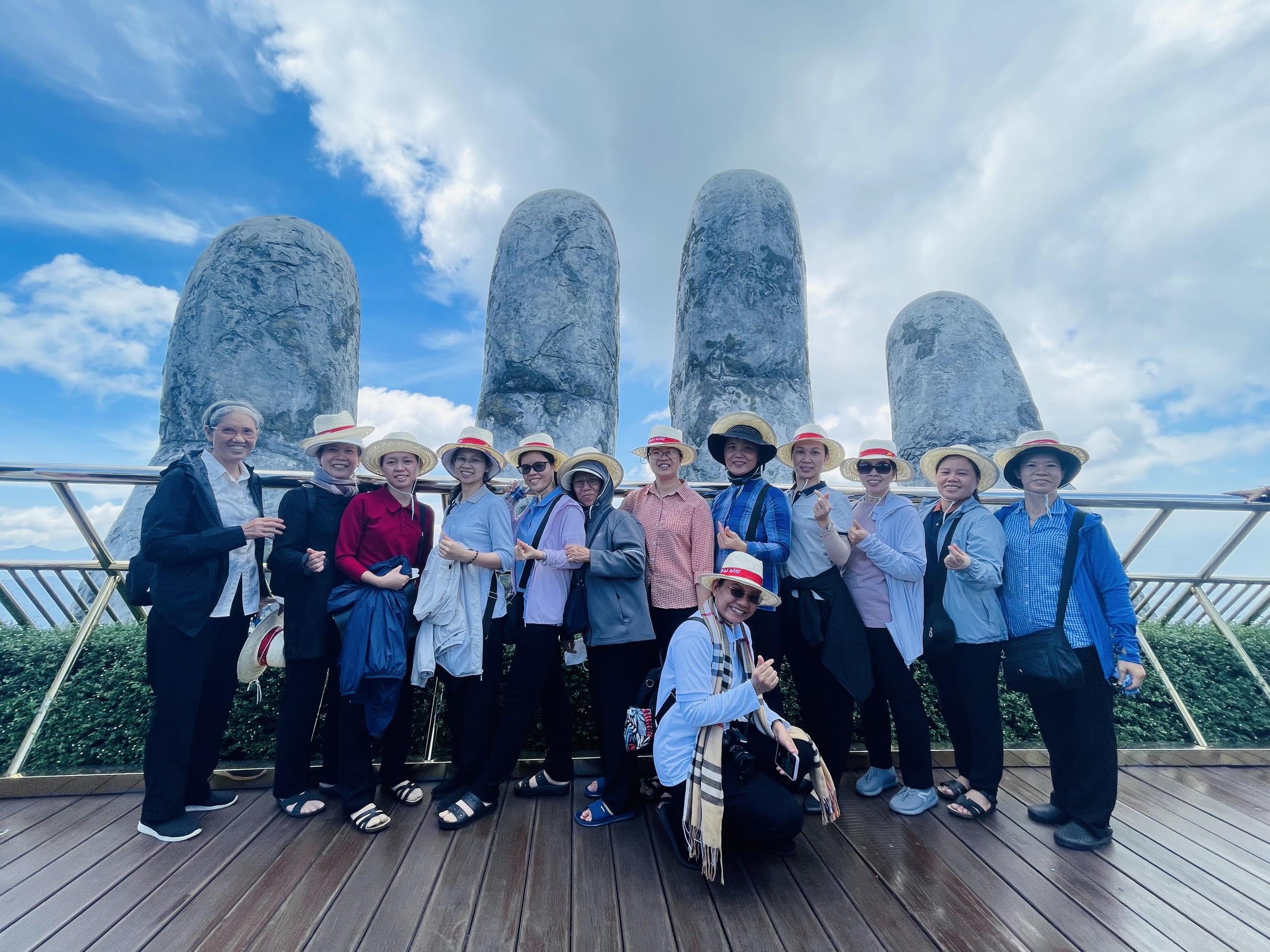 CẦN THƠ  - ĐÀ NẴNG - HỘI AN -BÀ NÀ HILL 3 NGÀY 2 ĐÊM