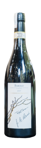 Rượu vang Ý Barolo Boeri