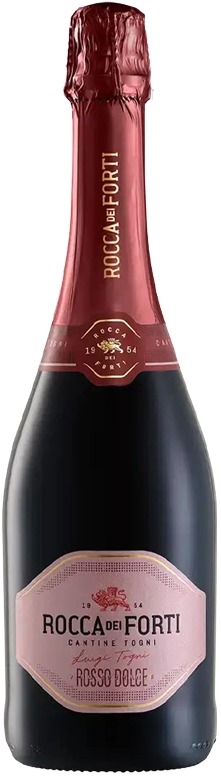 Rocca Dei Forti Rosso Dolce (Vang Nổ Đỏ Ngọt)
