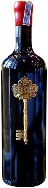 Rượu Vang Segreto Puglia – Vang Chìa Khóa