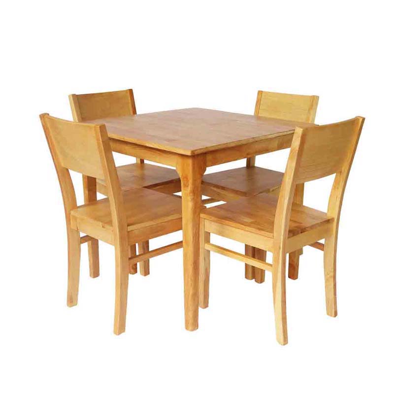 Vai Trò Của Bộ Bàn Ăn 4 Ghế Trong Gia Đình