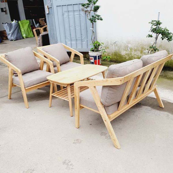 Sofa Nakata – Giải pháp nội thất thông minh cho không gian sống hiện đại