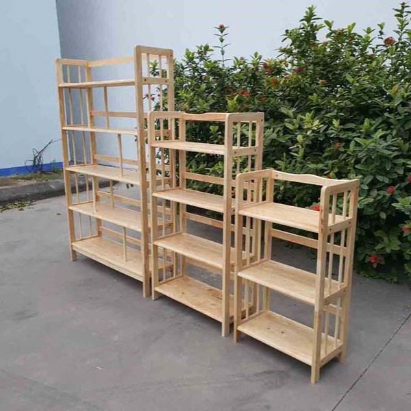 Mua kệ sách gỗ giá rẻ tại Hà Đông