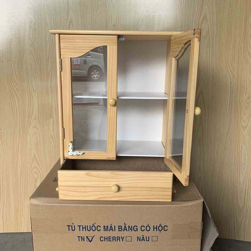 4 cách chăm sóc tủ thuốc gia đình bạn nên biết