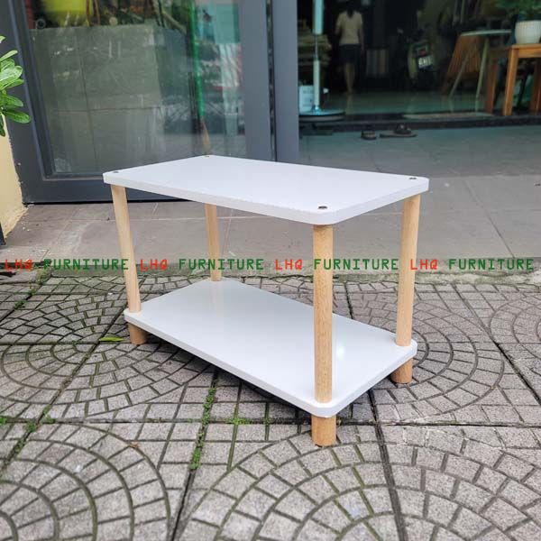 Kệ Trang Trí 50cm 2-3-4 Tầng Gỗ MDF Chống Xước – Giải Pháp Decor Tiện Lợi, Giá Rẻ