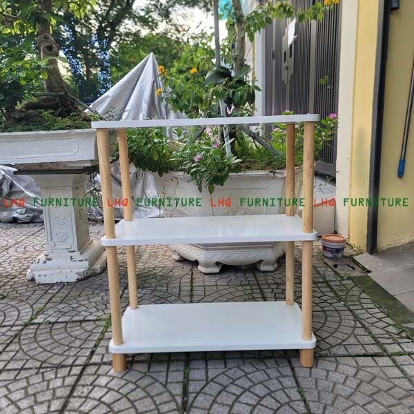 KỆ TRANG TRÍ 70CM – KHÔNG GIAN LỚN, CÔNG NĂNG LINH HOẠT
