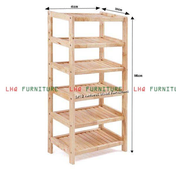 Kệ để giày dép 6 tầng 45cm – Gọn gàng, tiện lợi, giá ưu đãi tại Nội Thất LHQ