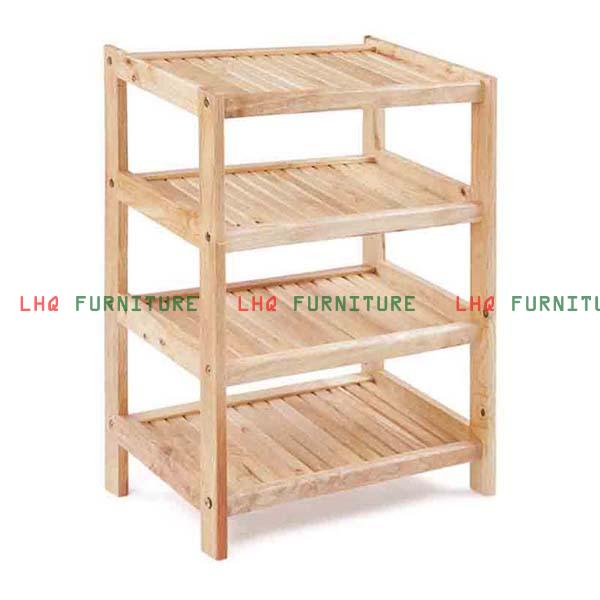 KỆ ĐỂ GIÀY DÉP 4 TẦNG 45CM – GỌN GÀNG, TIỆN LỢI, BỀN ĐẸP