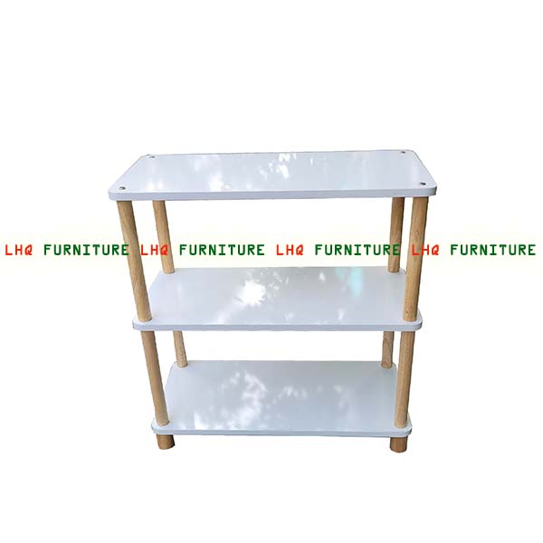 KỆ TRANG TRÍ 60CM – KHÔNG GIAN RỘNG RÃI, SẮP XẾP DỄ DÀNG