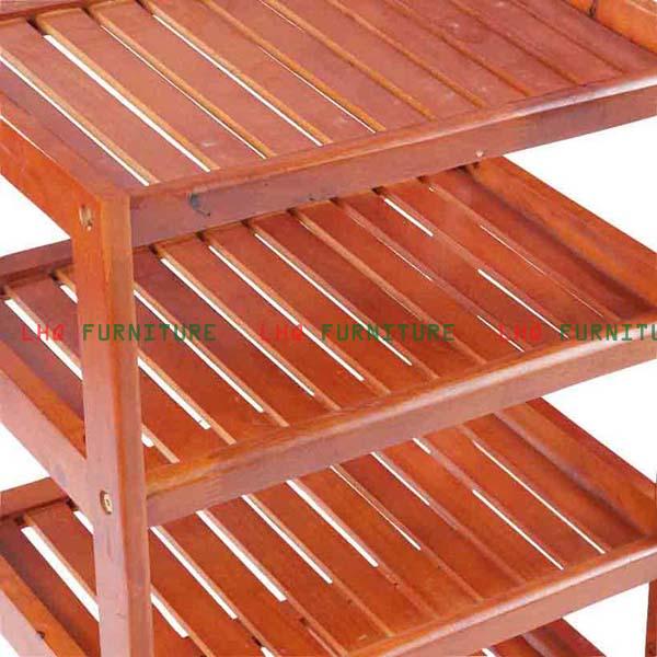 Kệ để giày dép 6 tầng 45cm – Gọn gàng, tiện lợi, giá ưu đãi tại Nội Thất LHQ