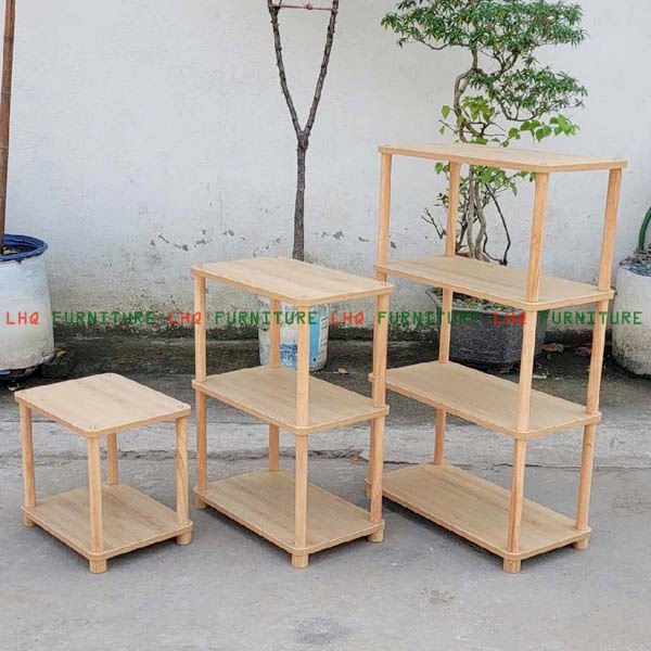 KỆ TRANG TRÍ 60CM – KHÔNG GIAN RỘNG RÃI, SẮP XẾP DỄ DÀNG