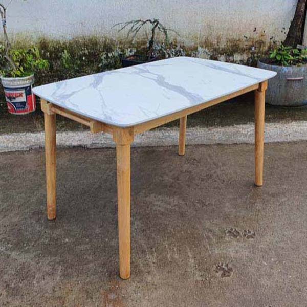 Bàn Ăn Chân Tròn 1m2 - Sự Kết Hợp Hoàn Hảo Giữa Phong Cách và Tiện Ích