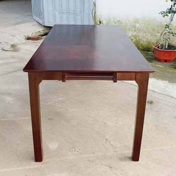Bộ Bàn Ăn 4 Ghế Chữ A, Kết Cấu Chắc, Sử Dụng Đa Năng