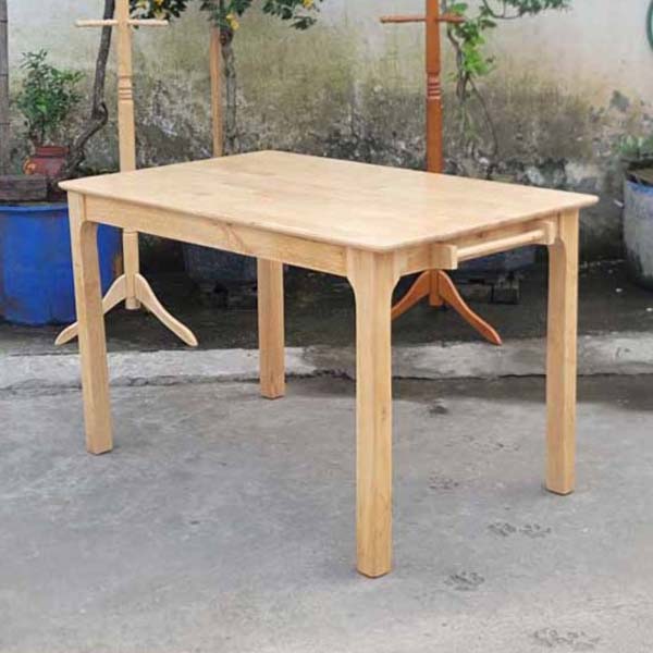 Bộ bàn ăn 4 ghế Cabin Butter - Kết Cấu Chắc, Dùng Bền