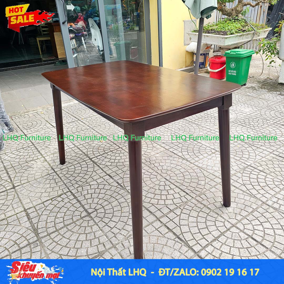 Bàn Ăn Chân Tròn 4 Ghế - Sự Lựa Chọn Hoàn Hảo Cho Không Gian Hiện Đại