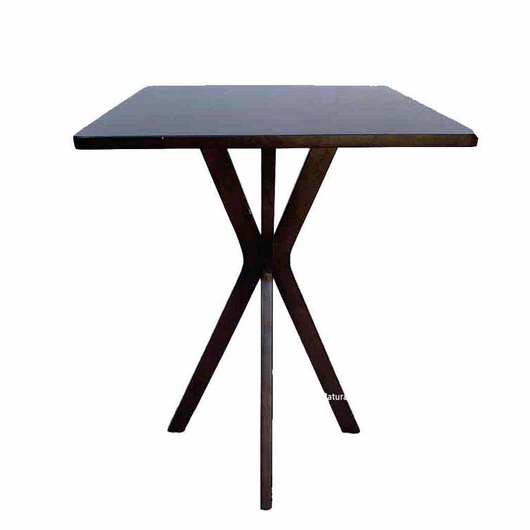 Bộ Bàn Ăn Chân Chụm 2 Ghế Chery - Đơn Giản Mà Đẹp