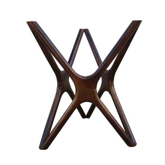 Bộ Bàn Ăn 2 Ghế Chữ A, Bàn Chân Sao - Sử Dụng Đa Năng