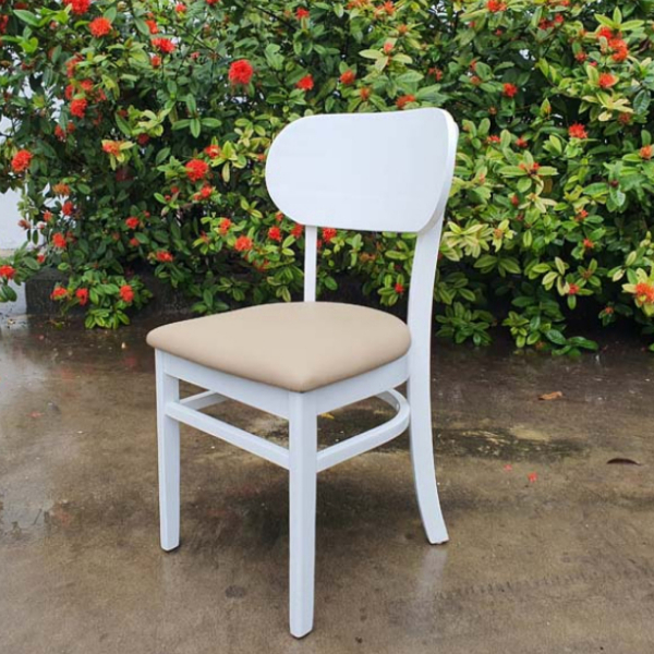 Ghế bàn ăn gỗ tự nhiên - Trên 15 mẫu đa dạng cho mọi phong cách