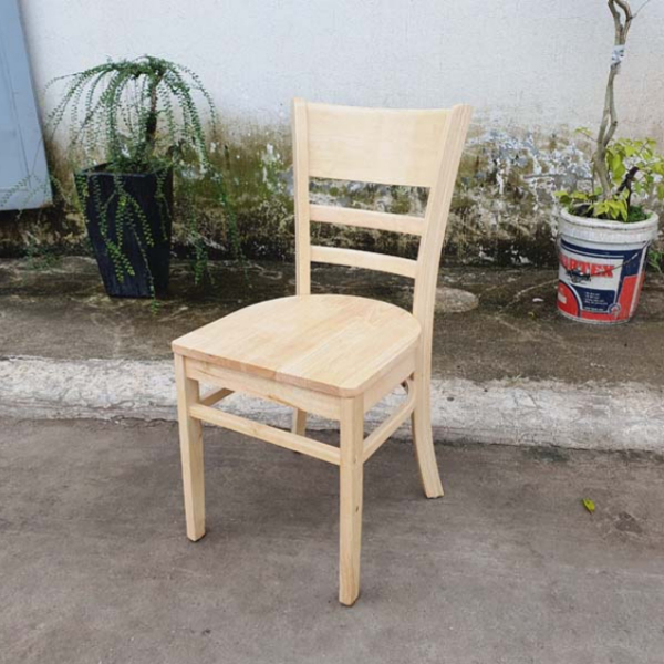 Ghế bàn ăn gỗ tự nhiên - Trên 15 mẫu đa dạng cho mọi phong cách