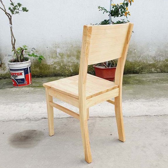 Bộ Bàn Ăn 6 Ghế Cherry – Gỗ Cao Su Tự Nhiên, Bán Chạy 2024 Tại LHQ