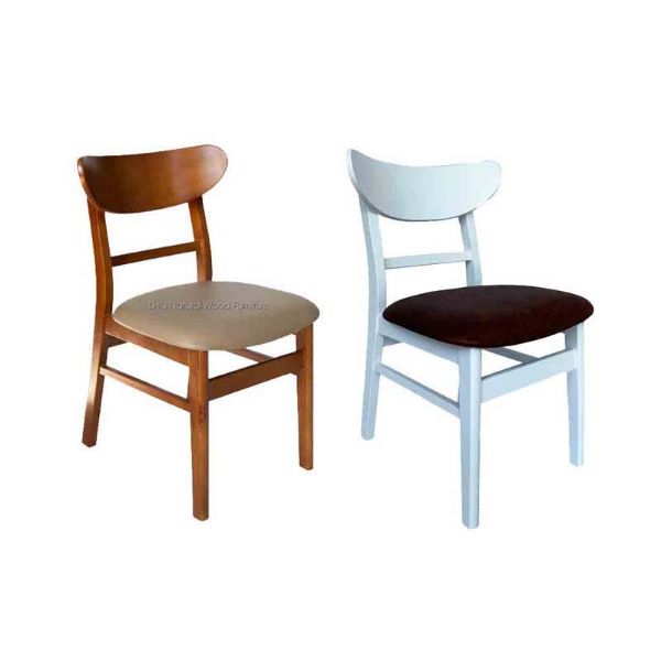 Ghế bàn ăn gỗ tự nhiên - Trên 15 mẫu đa dạng cho mọi phong cách