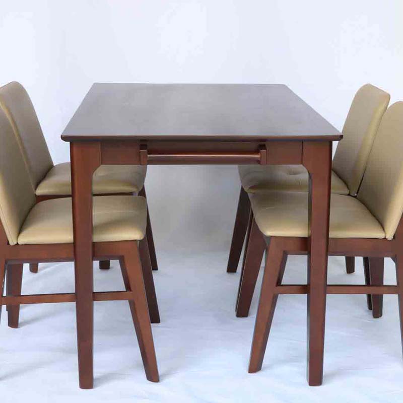 Bộ Bàn Ăn 4 Ghế Obama - Điểm Nhấn Không Gian Phòng Ăn