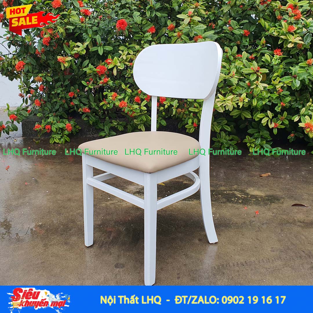 Ghế Cafe, Ghế Bàn Ăn Cabin Butter, Sử Dụng Đa Năng, Giá Rẻ