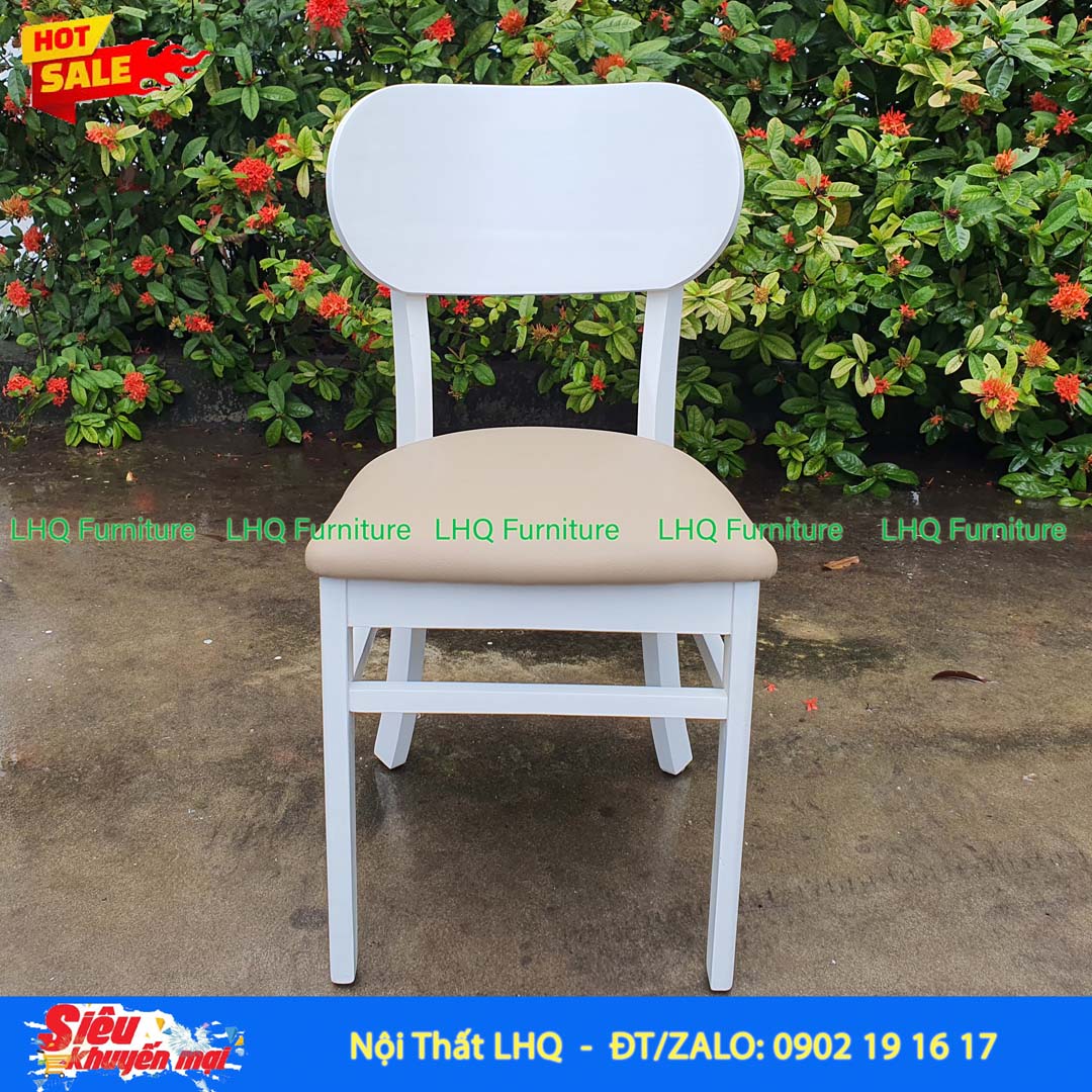 Ghế Cafe, Ghế Bàn Ăn Cabin Butter, Sử Dụng Đa Năng, Giá Rẻ