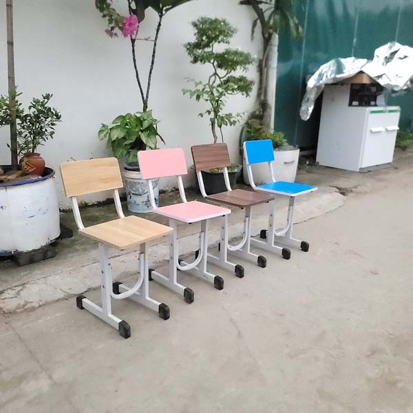 Bộ bàn học liền giá sách rộng 1m2, Tháo lắp tiện lợi, Tiết Kiệm vận chuyển, Gỗ MDF