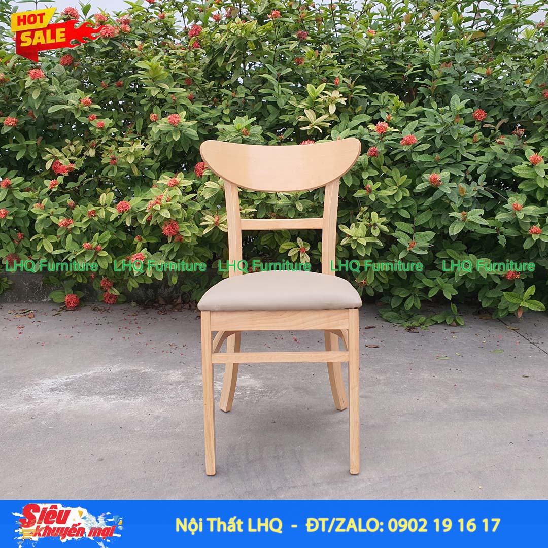 Bộ Bàn Ăn 2 Ghế Cabin Panda – Lựa Chọn Hoàn Hảo Cho Không Gian Nhỏ