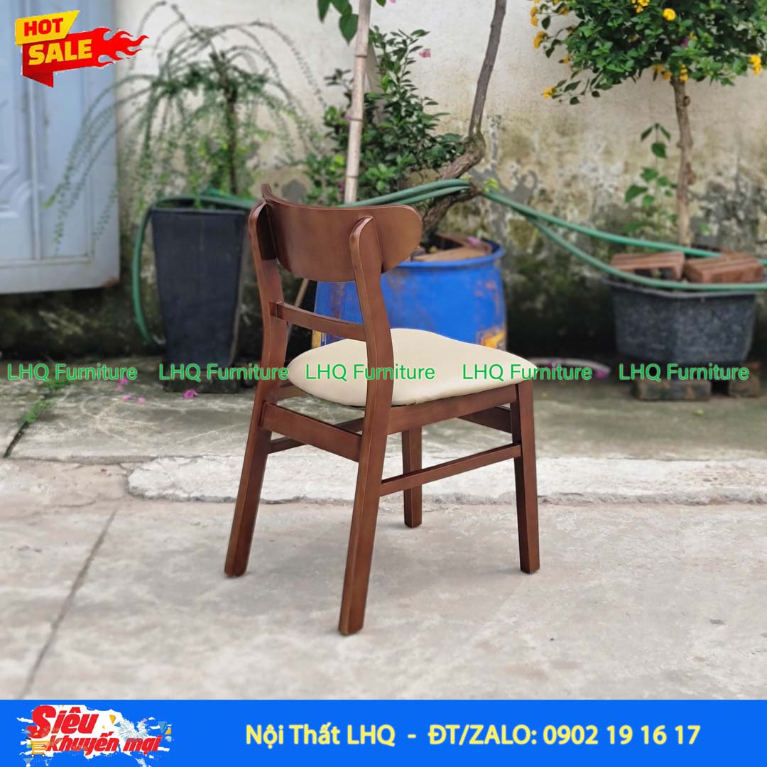 Bộ Bàn Ăn 2 Ghế Mango - Sự Lựa Chọn Cho Không Gian Nhỏ