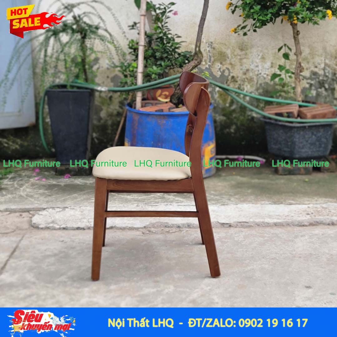 Bộ Bàn Ăn 2 Ghế Mango - Sự Lựa Chọn Cho Không Gian Nhỏ