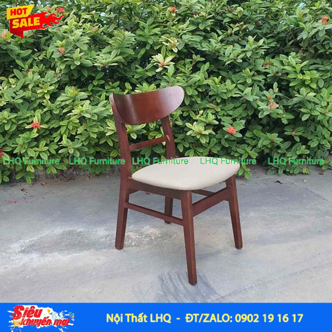 Bộ bàn ăn 4 ghế Mango - Đơn Giản Mà Tinh Tế