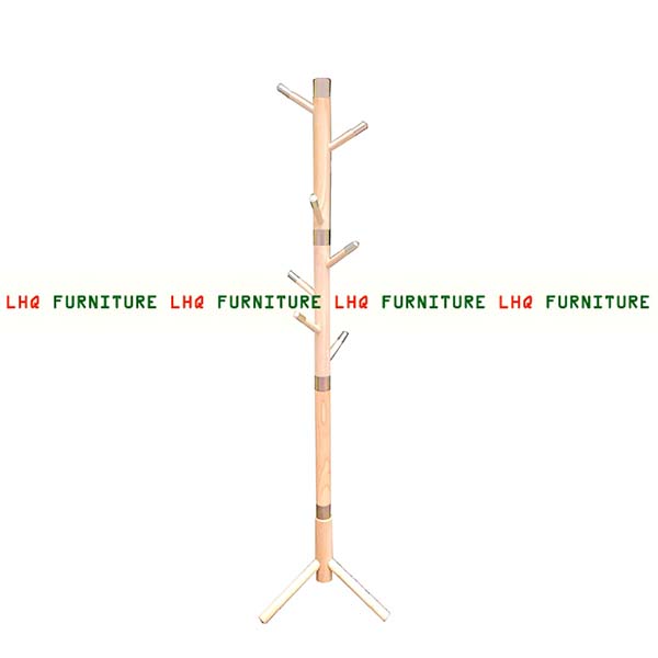 Cây treo quần áo số 8 – Giải pháp tiện lợi và thẩm mỹ cho không gian sống hiện đại