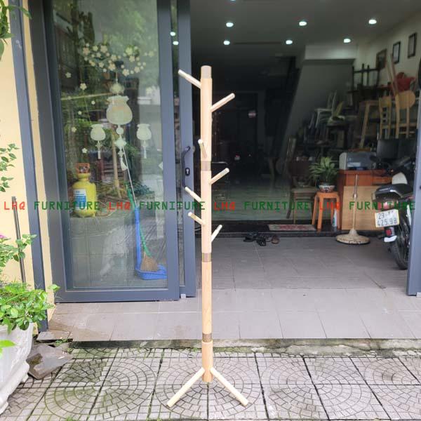 Cây treo quần áo số 8 – Giải pháp tiện lợi và thẩm mỹ cho không gian sống hiện đại