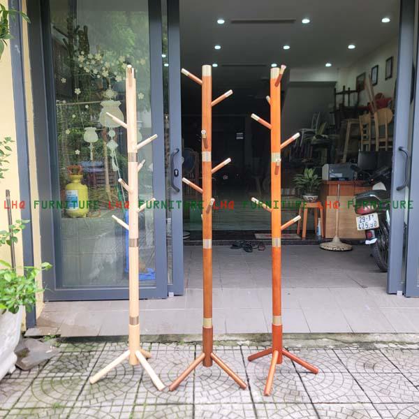 Cây treo quần áo số 8 – Giải pháp tiện lợi và thẩm mỹ cho không gian sống hiện đại