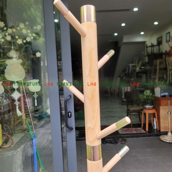 Cây treo quần áo số 8 – Giải pháp tiện lợi và thẩm mỹ cho không gian sống hiện đại