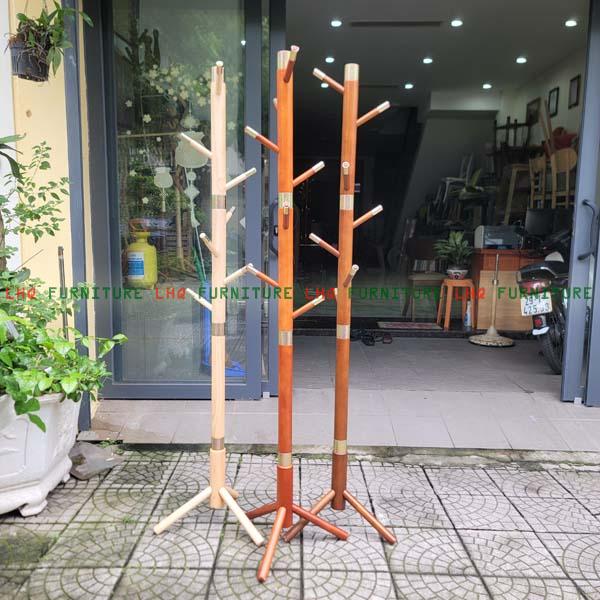 Cây treo quần áo số 8 – Giải pháp tiện lợi và thẩm mỹ cho không gian sống hiện đại