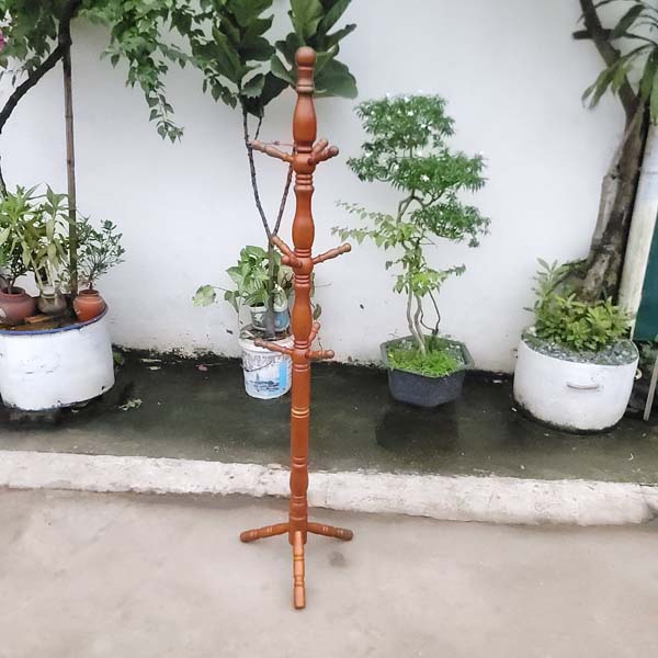 Cây Treo Quần Áo Đại - Sản Phẩm Decor Đẹp, Đa Năng, Gỗ Cao Su Từ LHQ Furniture
