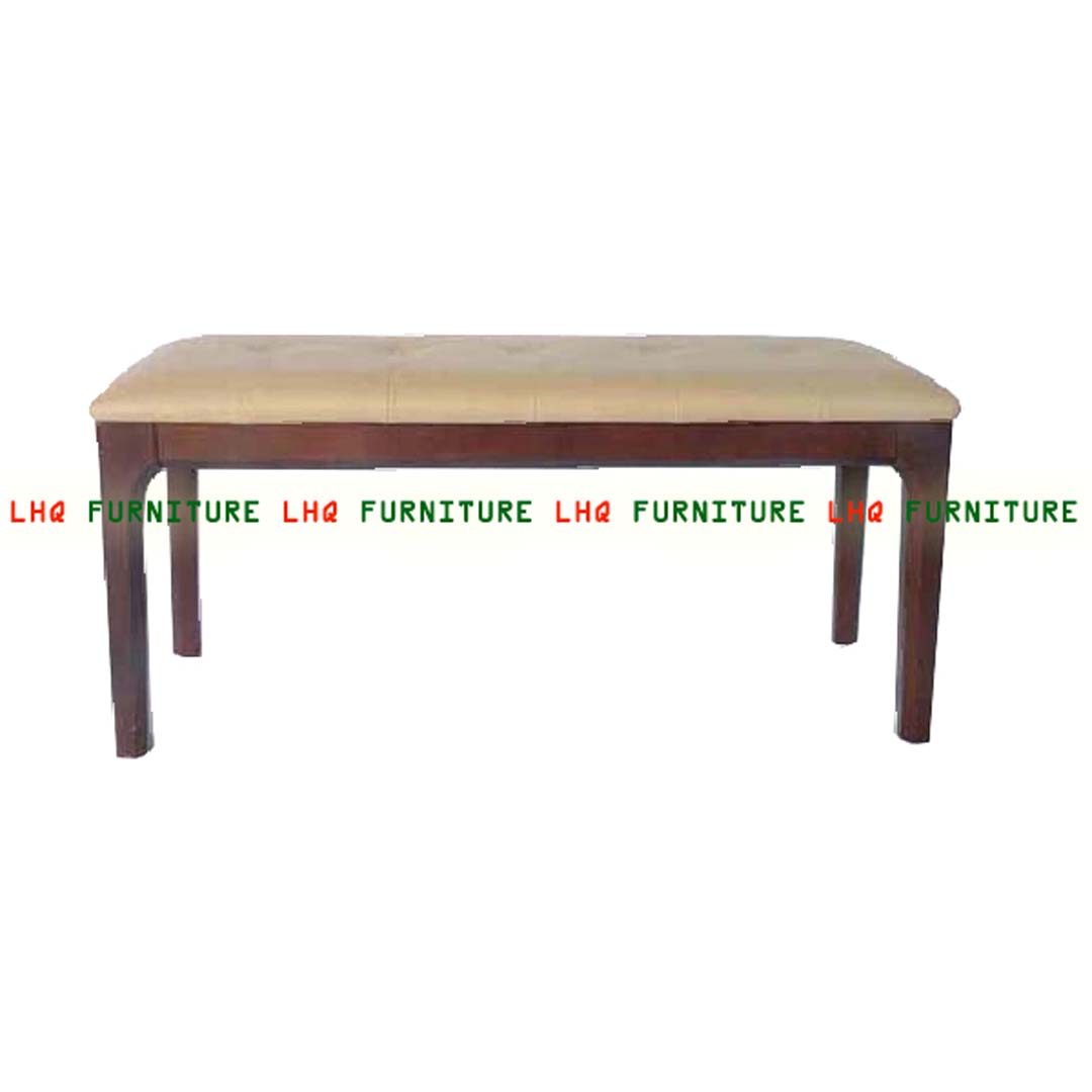 Bộ bàn ăn 4 ghế Obama kết hợp ghế Bench - Sử Dụng Đa Năng