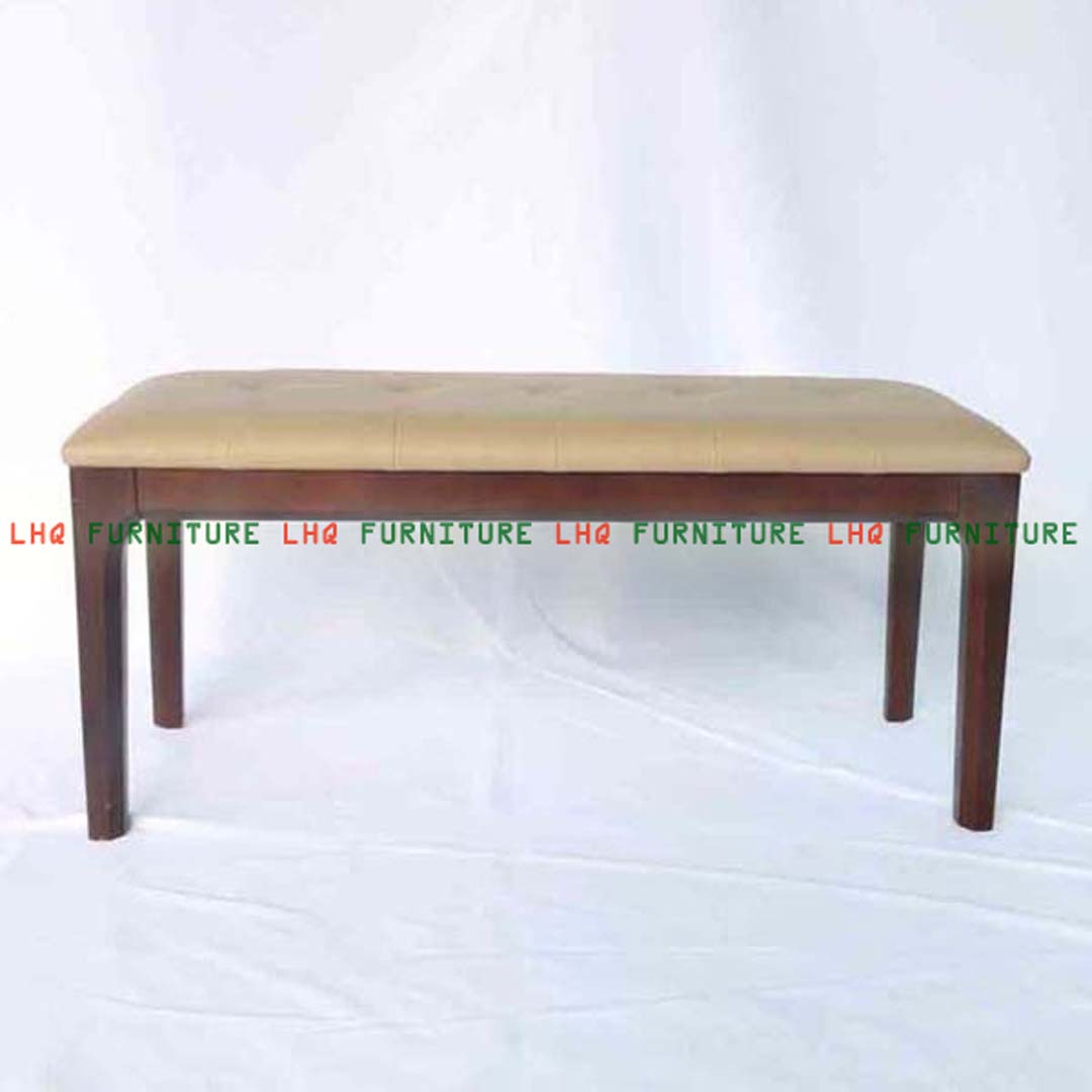 Ghế Bench mặt nệm, thiết kế tháo ráp, sử dụng đa năng, giá rẻ tại LHQ