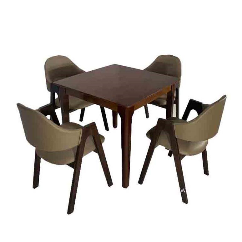 Ghế Cafe, Ghế Bàn Ăn Chữ A, Gỗ Tự Nhiên, Sử Dụng Đa Năng