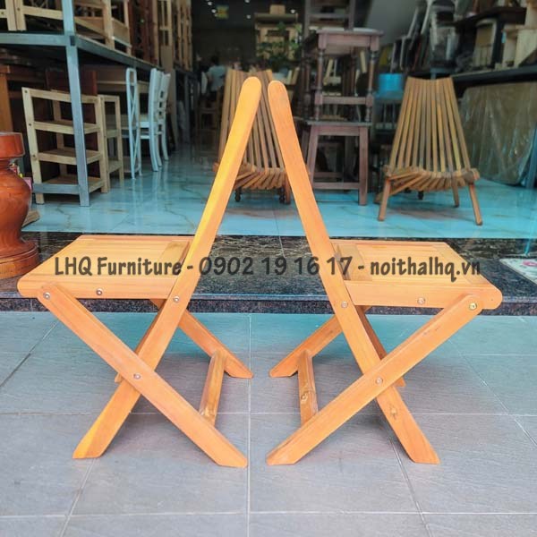 Ghế Cafe Vỉa Hè Gập Ngược, Sản Phẩm Được Yêu Thích Nhất 2024