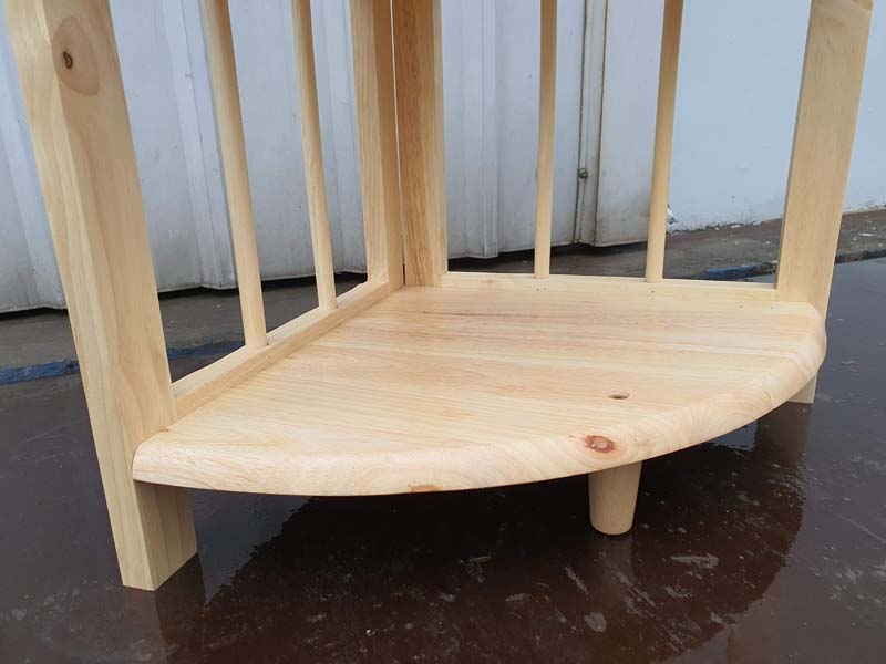 Kệ Góc Tường Cao 3 Tầng - Giải Pháp Tiện Lợi Cho Mọi Không Gian