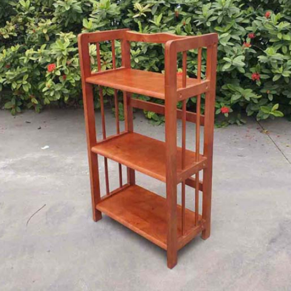 Kệ Sách 3 Tầng Rộng 65cm, Gỗ Tự Nhiên, Chất Lượng Cao, Giá Rẻ, Bán Chạy Nhất