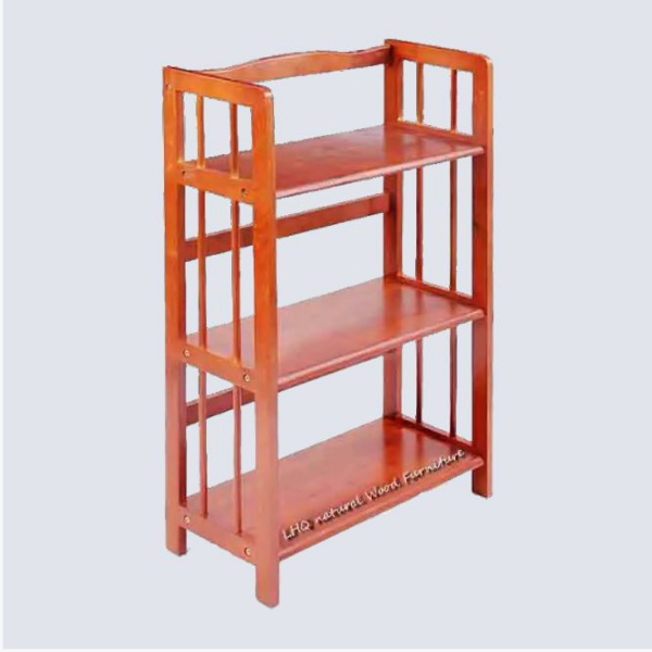 Kệ Sách 3 Tầng Rộng 65cm, Gỗ Tự Nhiên, Chất Lượng Cao, Giá Rẻ, Bán Chạy Nhất
