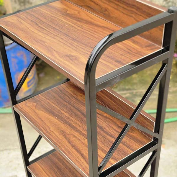 Kệ Sách 5 Tầng Rộng 70cm - Lựa Chọn Thông Minh Cho Không Gian Của Bạn